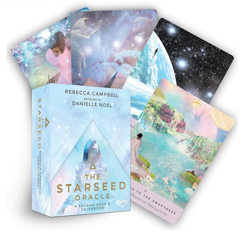 Rebecca Campbell - Starseed Oracle
